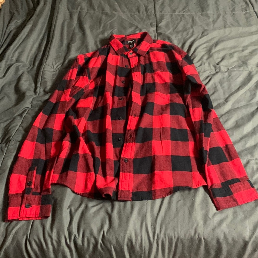Forever 21 Flannel